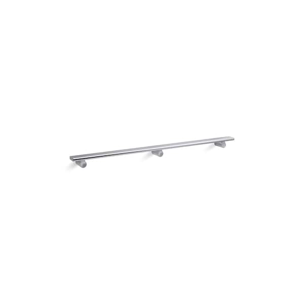 Kohler Choreograph 36" Shower Barre 97626-SHP - main